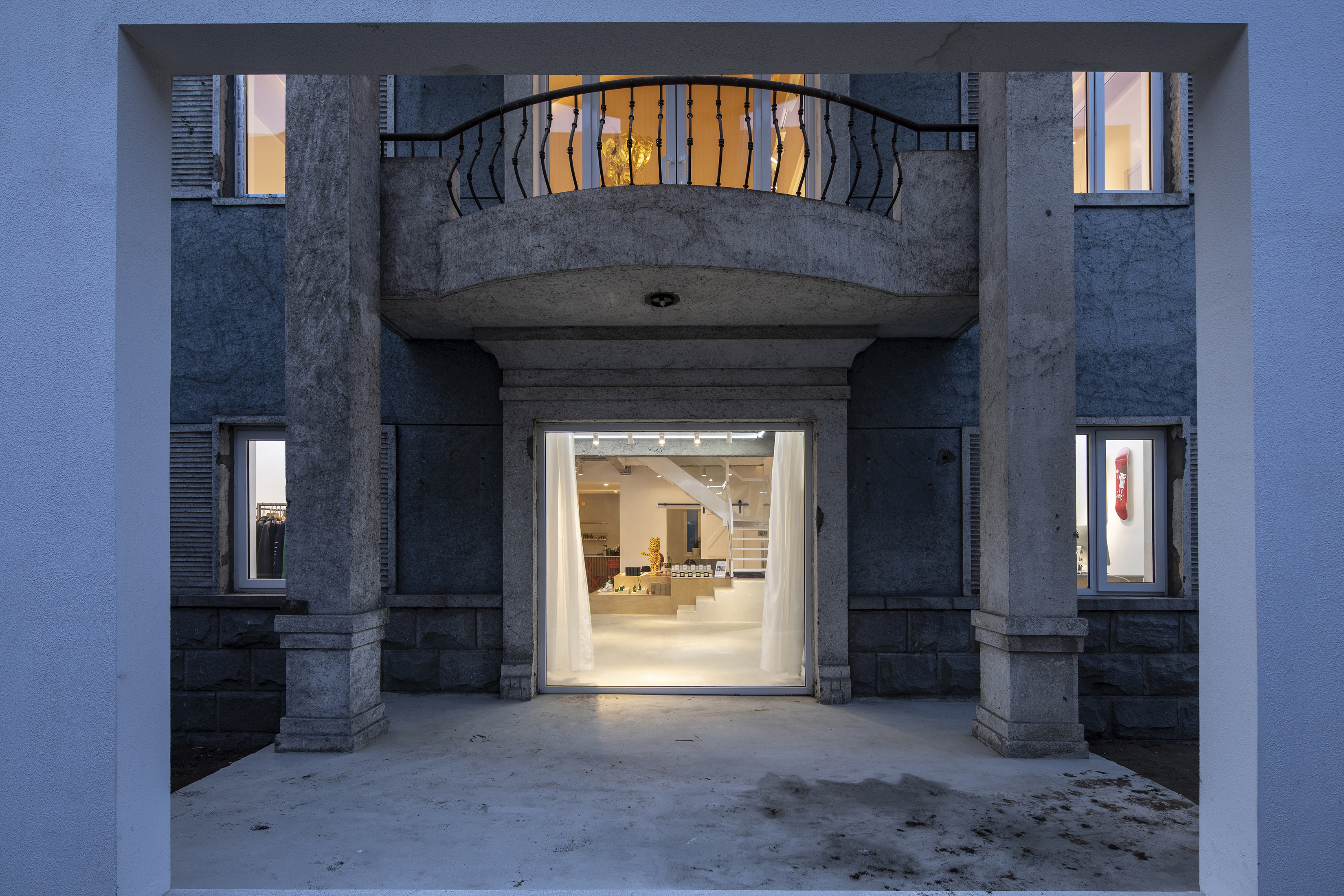 沈阳河畔花园的微城市综合体 · 10 宫殿-29