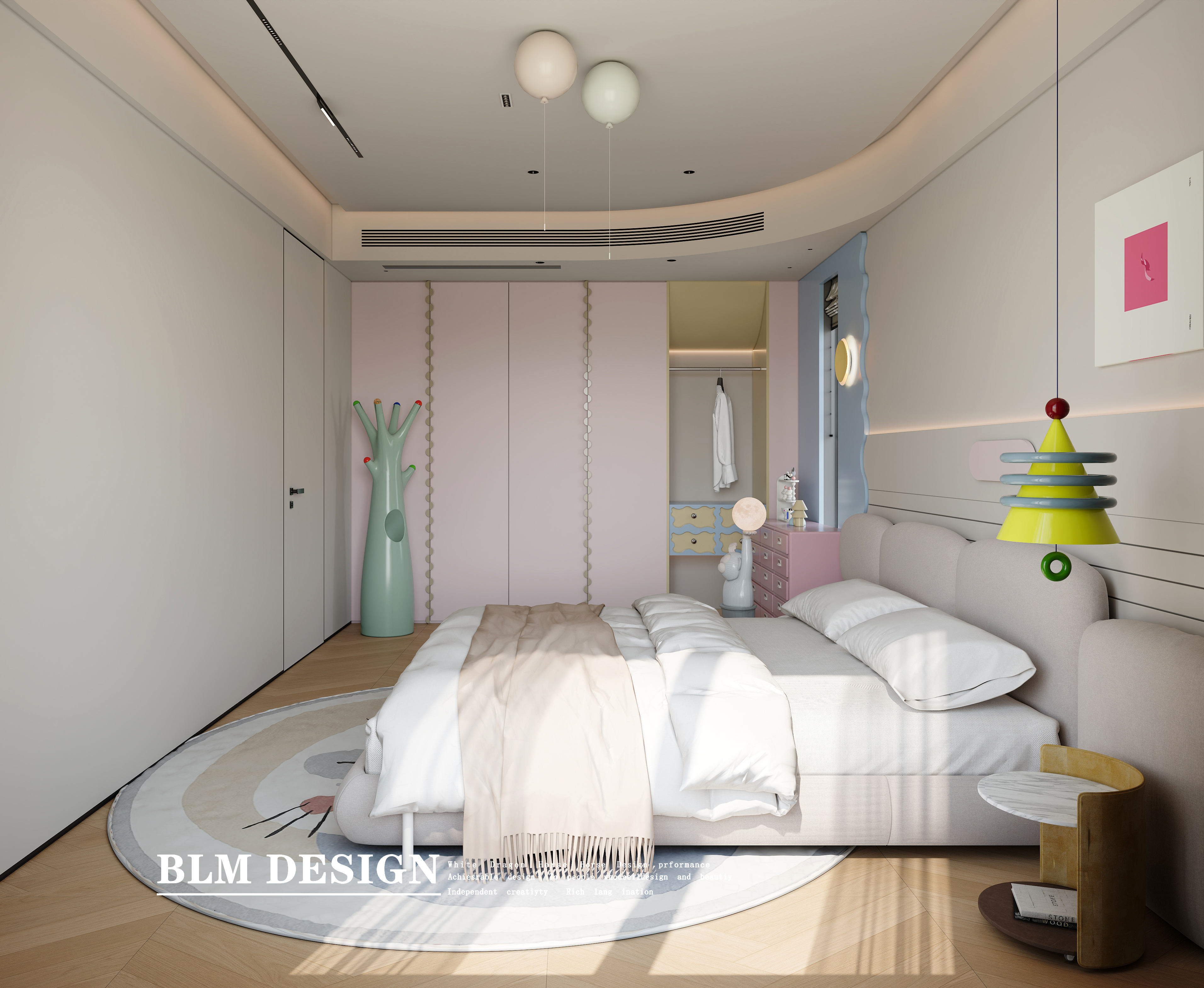 现代多巴胺丨白龙马效果图-14