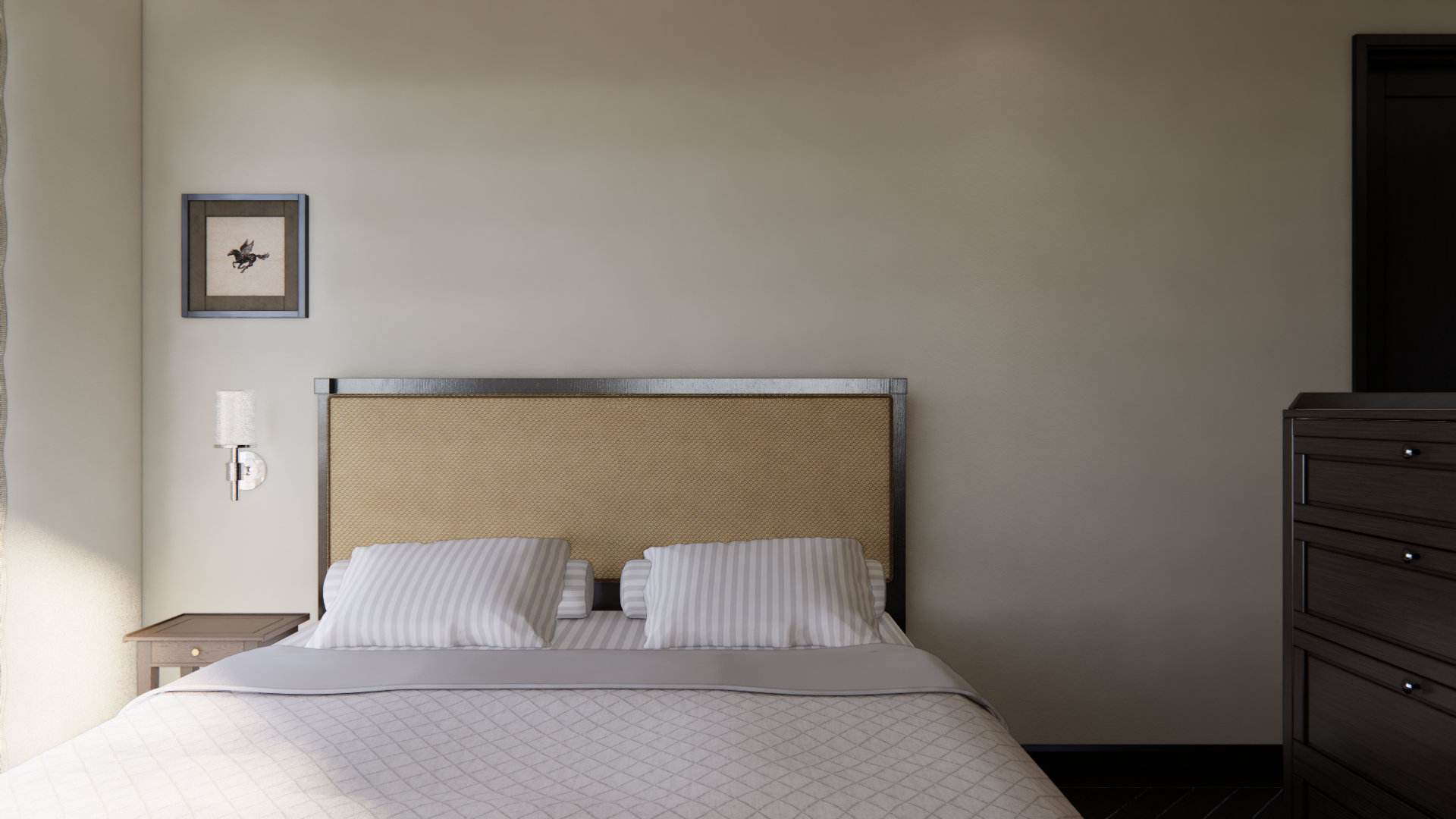 DARMO HILL APARTMENT 室内设计丨印度丨Burhan Poetra-9