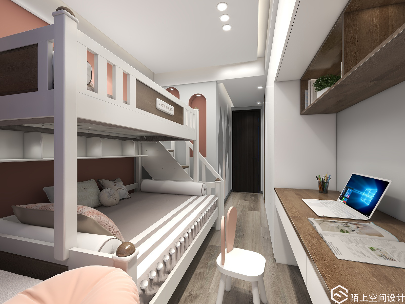 现代简约私人住宅设计丨中国武汉丨武汉陌上空间设计-13