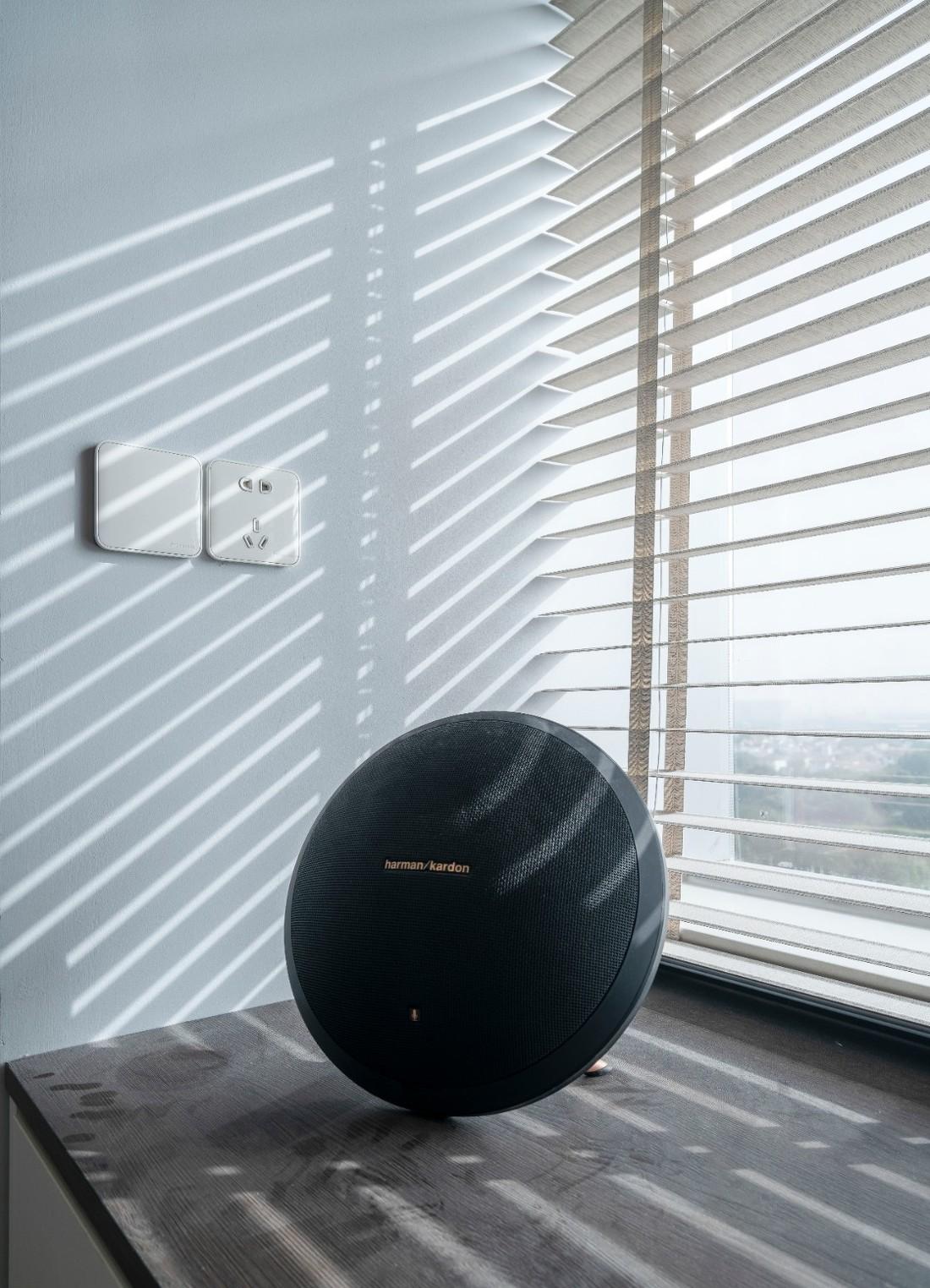 荣京道公寓虚实嵌入设计,打造复合空间家居-29