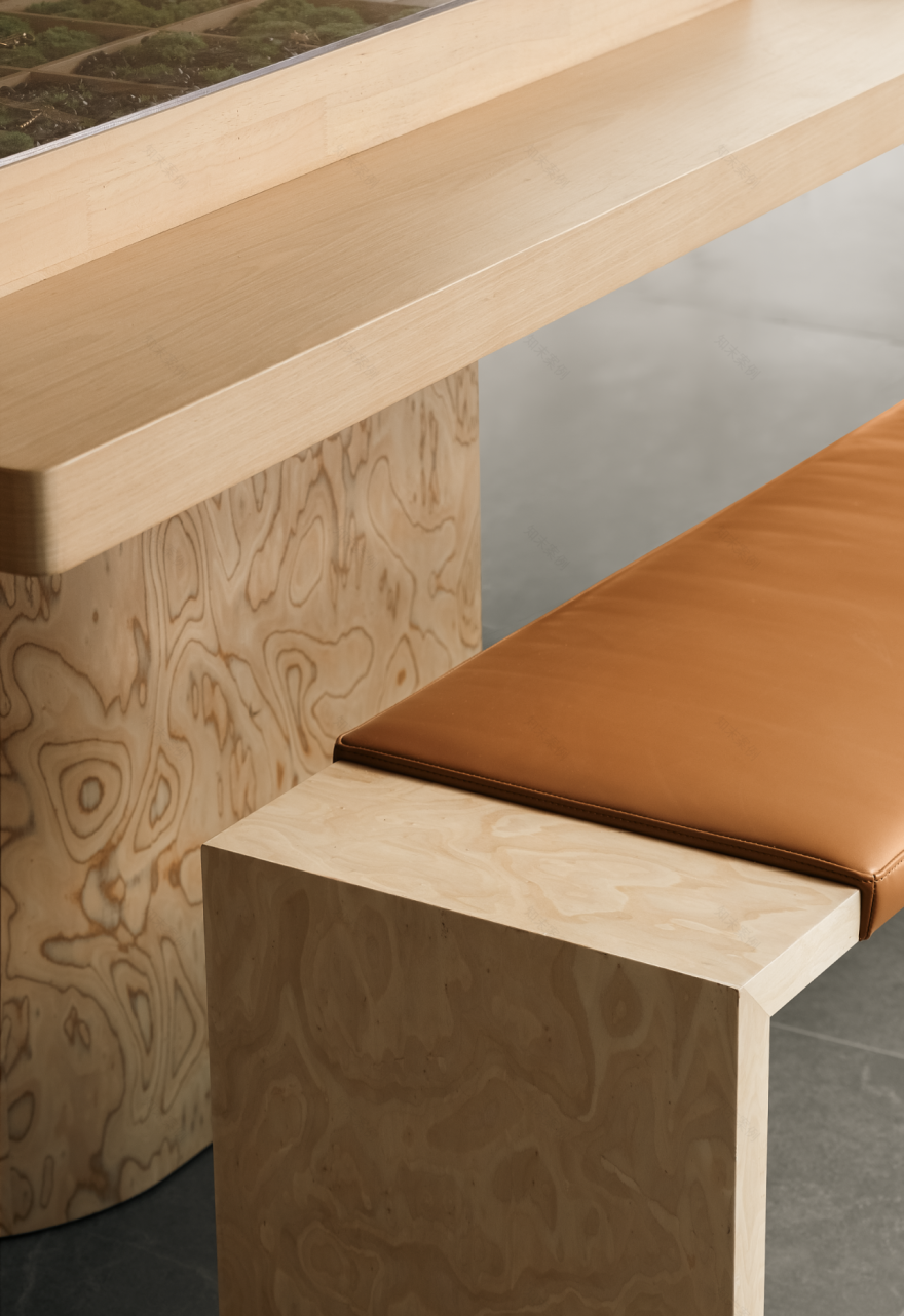 中车 · 中环学府会所丨中国天津丨WAD璞羽设计-21