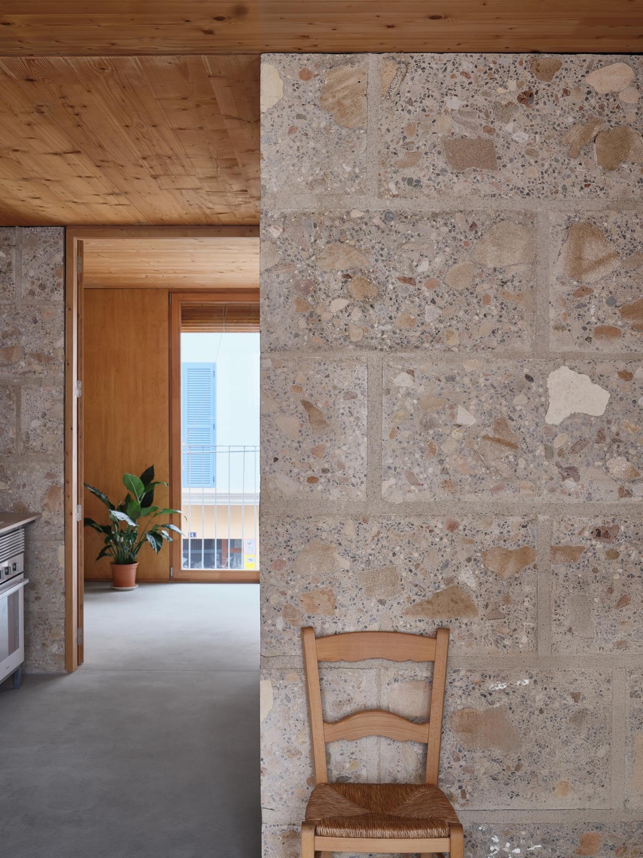 2104社会住宅丨西班牙丨HARQUITECTES（David Lorente等）-91