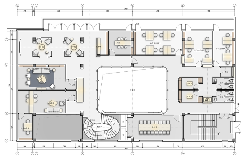 西江阅售楼处-25
