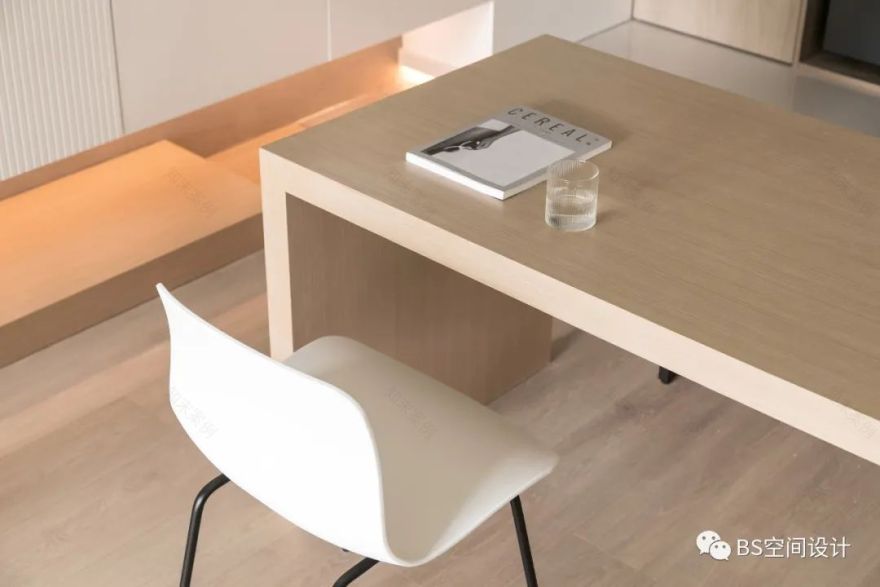 静谧之宅 · 极简与温暖的完美融合丨中国丨BS Studio-34