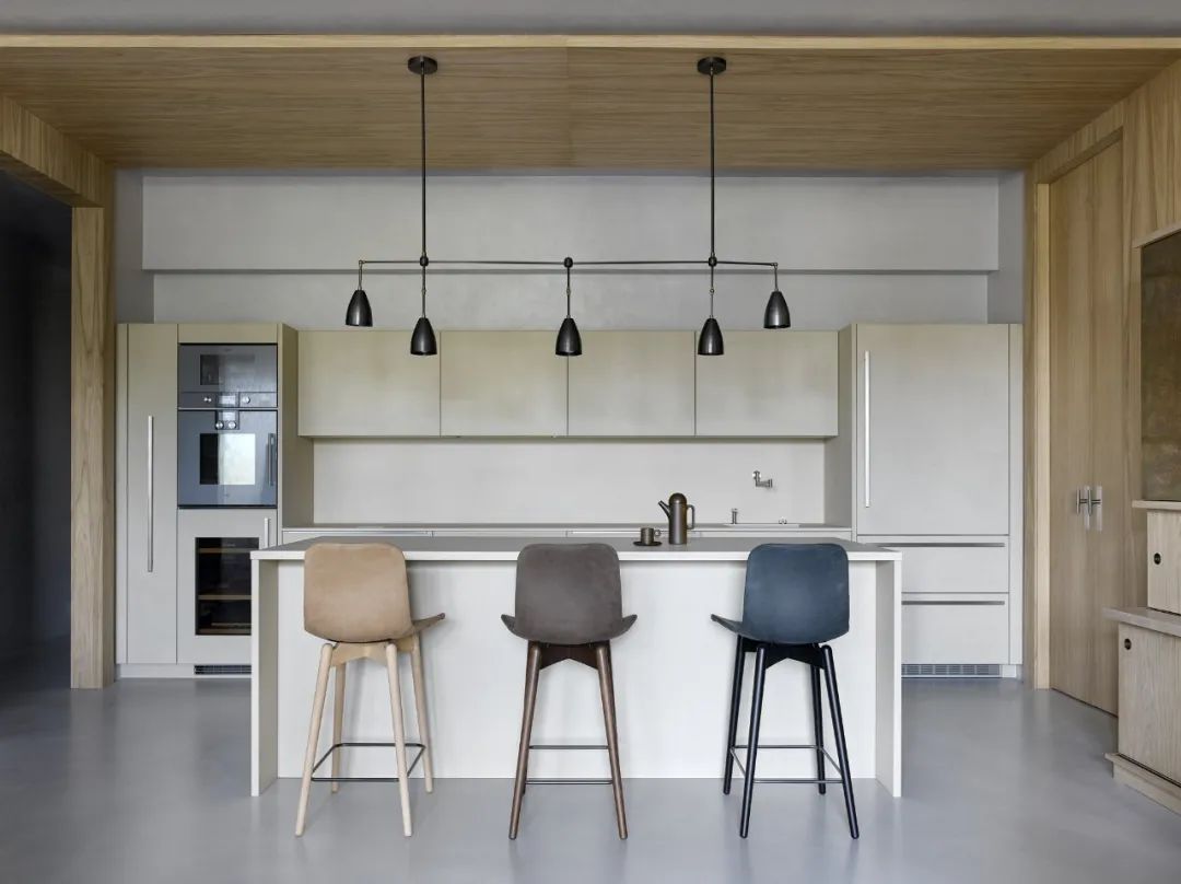 莫斯科 170㎡高档公寓丨俄罗斯莫斯科丨Workshop Studio-37