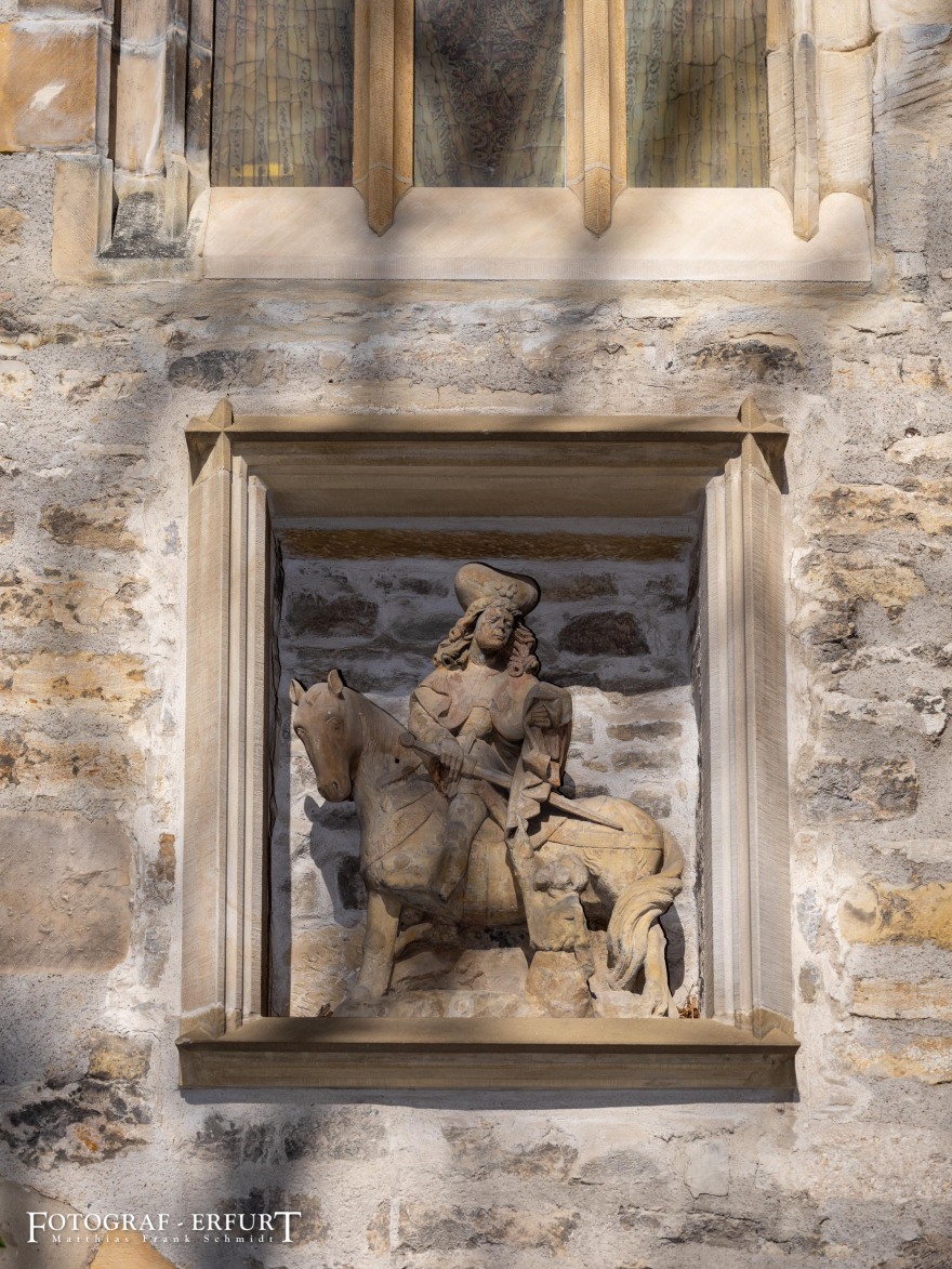 德国埃尔福特的米迦勒教堂-9