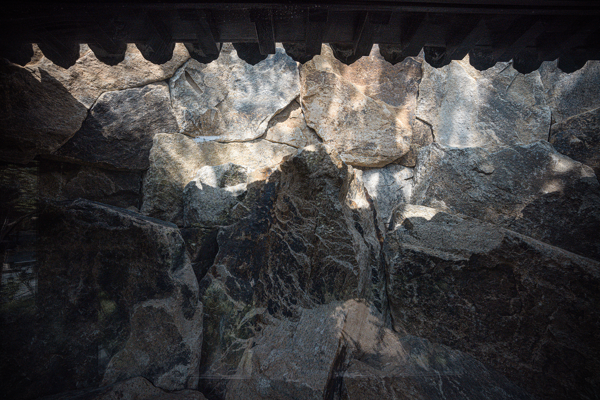 悉昙酒店部分庭院及公区设计丨丈山造园设计事务所-65