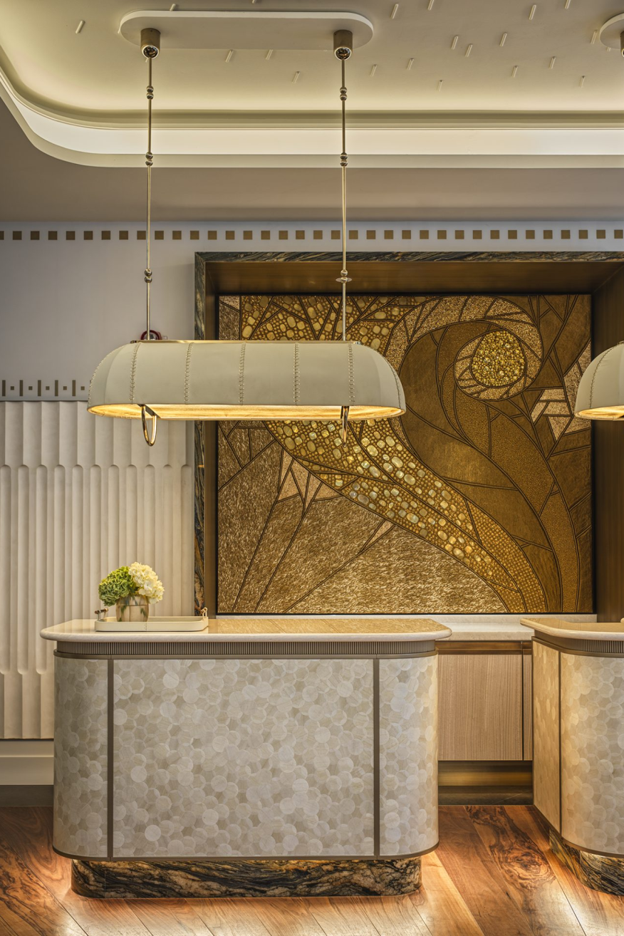 奥地利文华东方酒店焕新设计丨奥地利维也纳丨戈达德·利特尔费尔建筑事务所-15