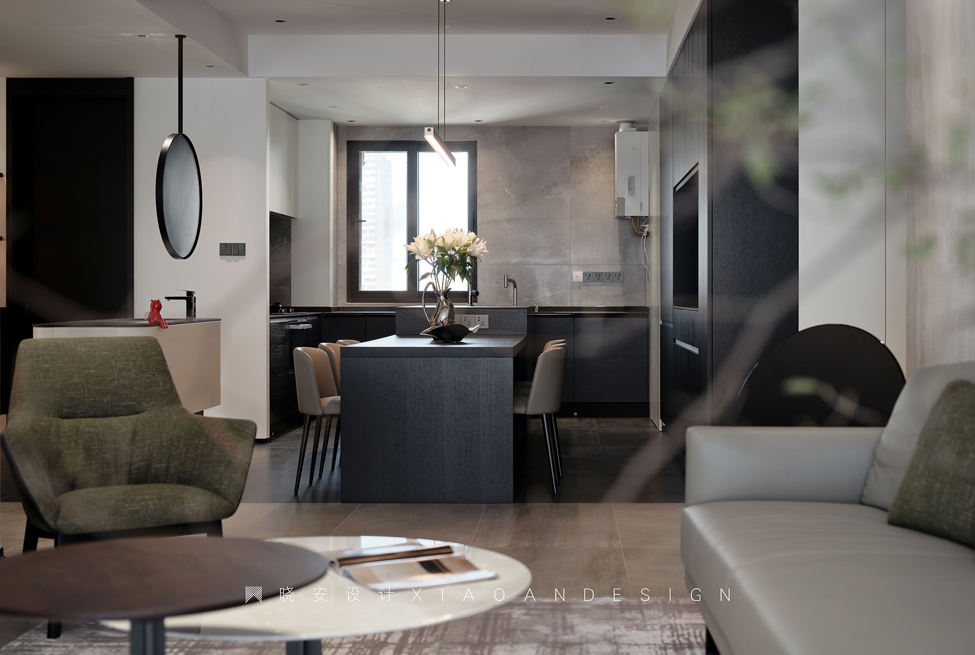 盐城天钻·心悦庭树丨中国盐城丨晓安设计-20