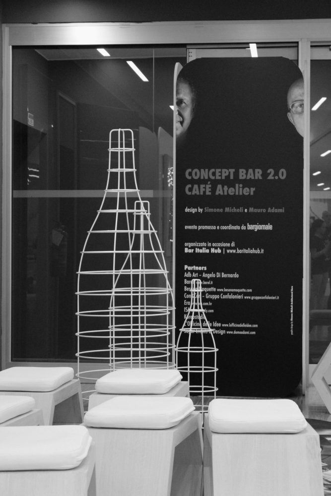 Concept bar 2.0 - cafu00e8 atelier | Simone Micheli Architectural Hero-3