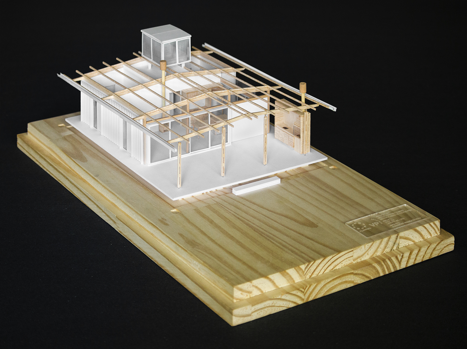 3X4 房屋丨巴西丨Plareng,Victor Piza-33