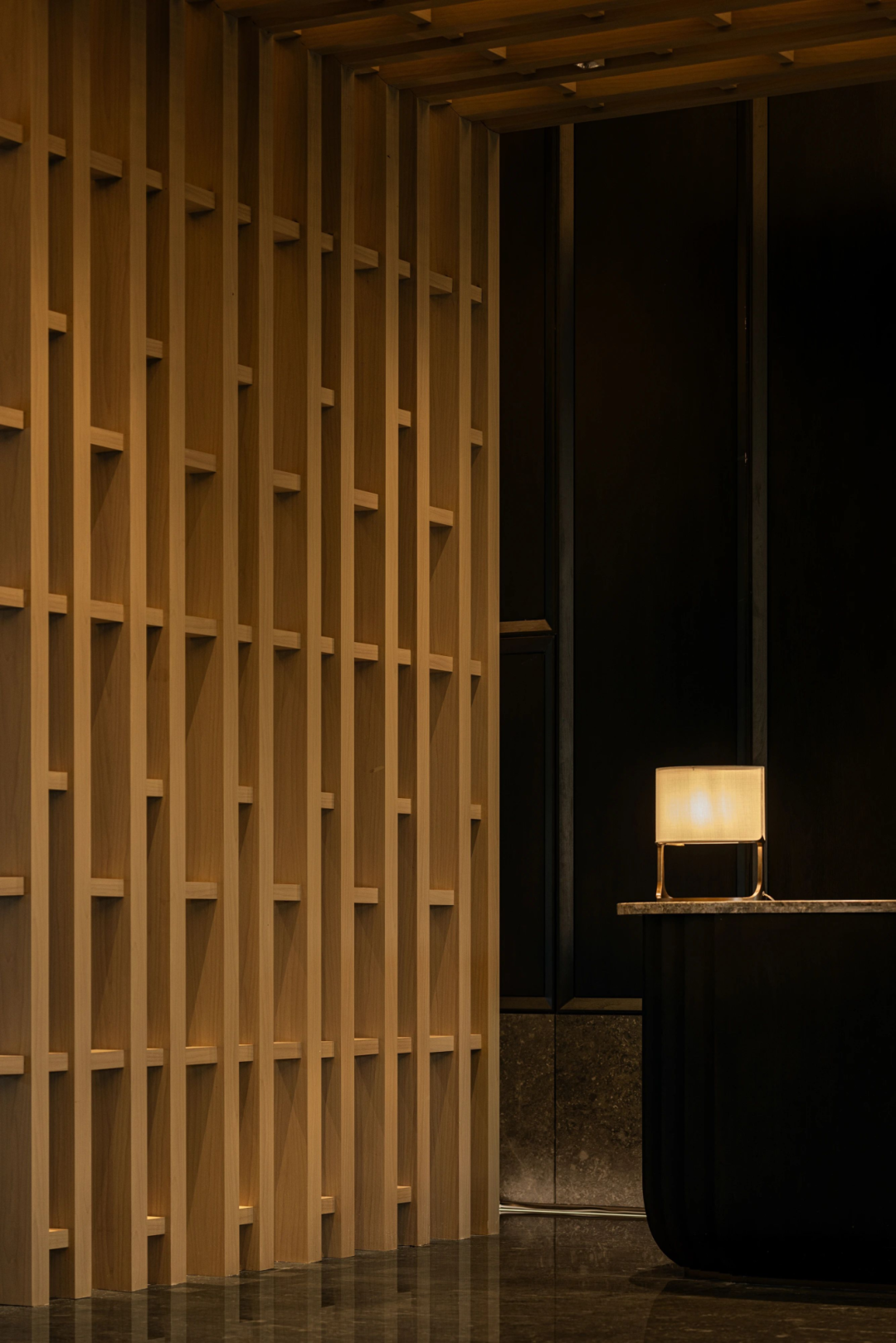 宁波杭州湾君澜理酒店丨中国宁波丨矩阵纵横-18