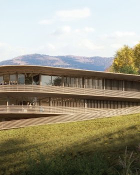 无明确提及丨英国苏格兰丨Foster + Partners