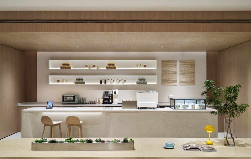 蔚来长沙交付中心丨中国长沙丨泊赫设计-10