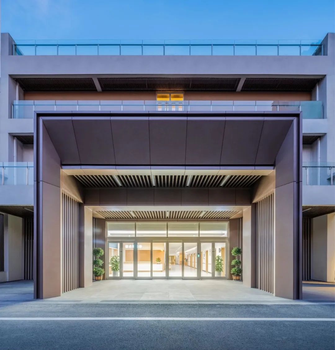 安康博元养老中心丨中国安康丨UUA 建筑师事务所-19