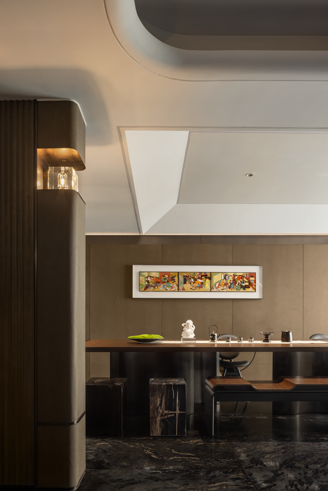 Tomorrow Living｜未来奢居主题展览之空间策展美学-123