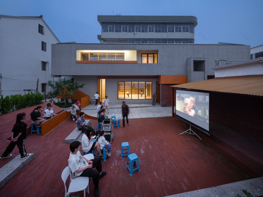 亭桥驿·藏起来的院子与没有立面的房子丨中国浙江丨森上建筑-40