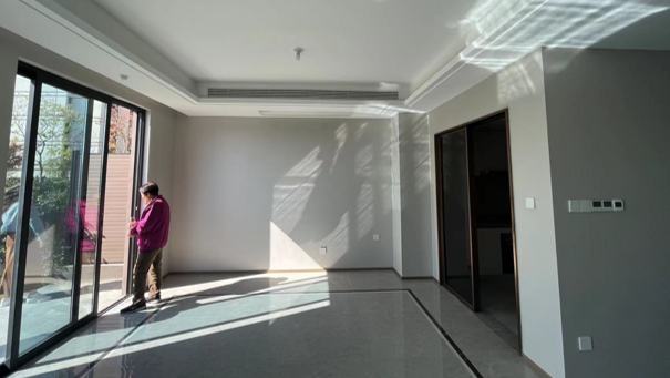 内舍软装丨235㎡下叠法式混搭风，赋予空间由线条、色彩、层次激发出的趣味碰撞！-51