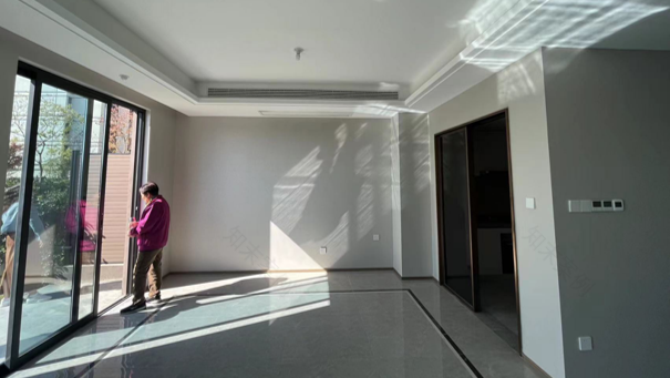 内舍软装丨235㎡下叠法式混搭风,赋予空间由线条、色彩、层次激发出的趣味碰撞!-51