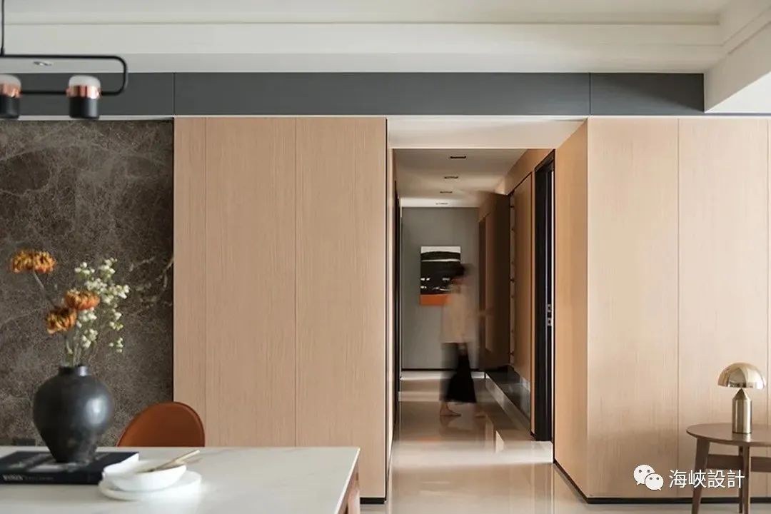 《璞·石》·素雅石材空间的日常美学丨易宽设计-13