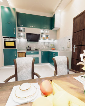 Kitchen, Dinning, Interior, Cookhouse