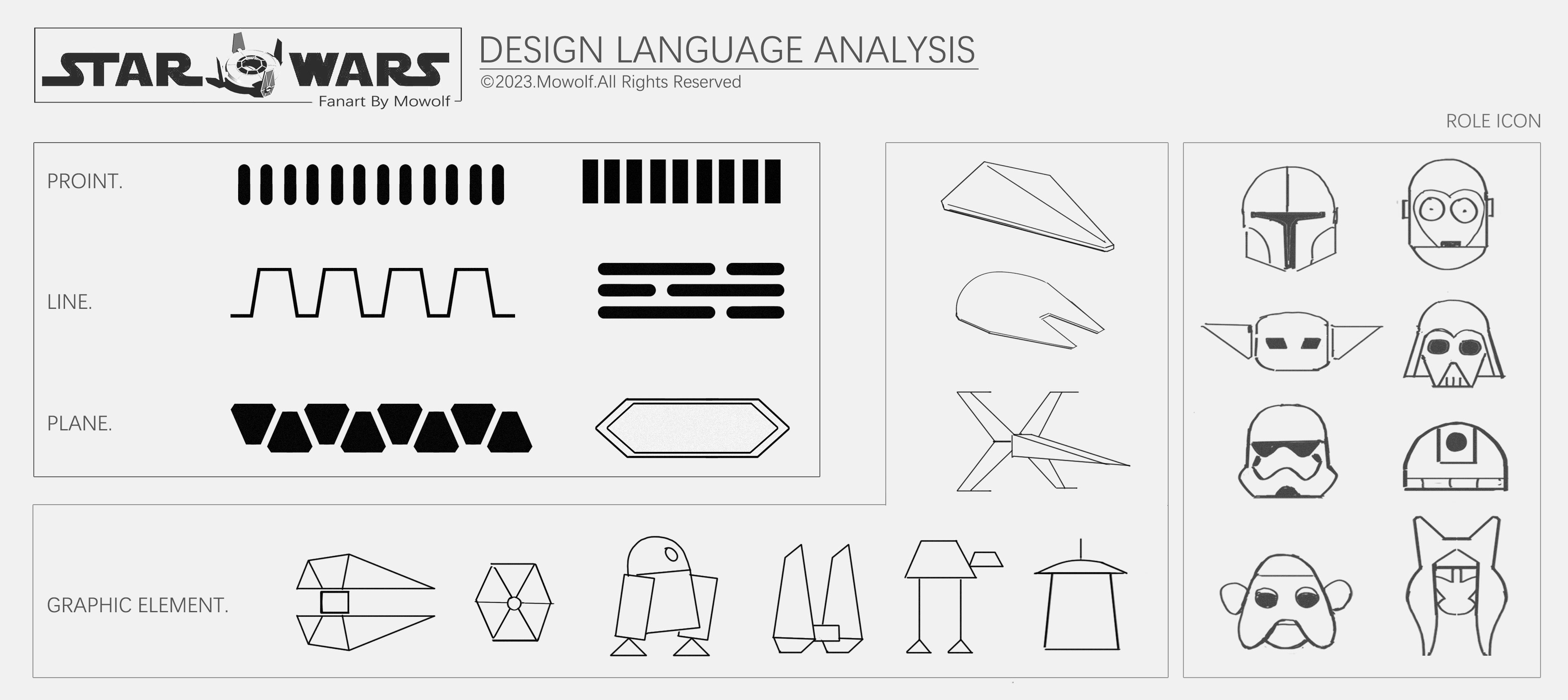 星球大战展馆概念设计丨中国上海丨个人-18