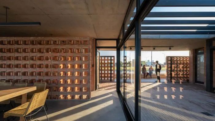 阿根廷圣伊格纳西奥社区中心丨阿根廷科尔多瓦丨Grupo Edisur-0