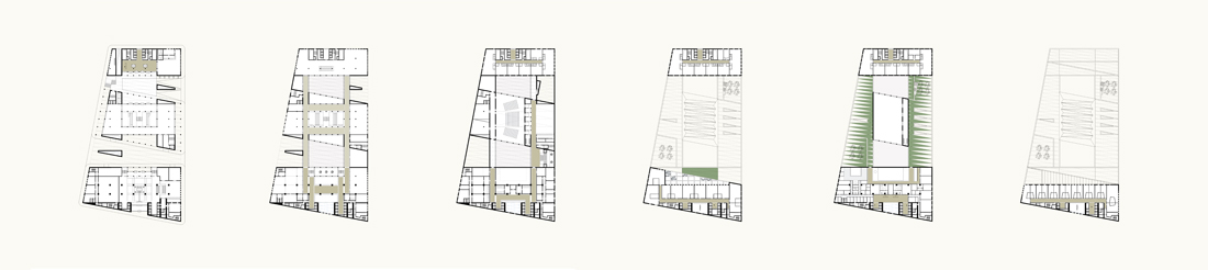 Tower at Suk Al Thalath Al Gadeem, Tripolis – Kleihues + Kleihues-8
