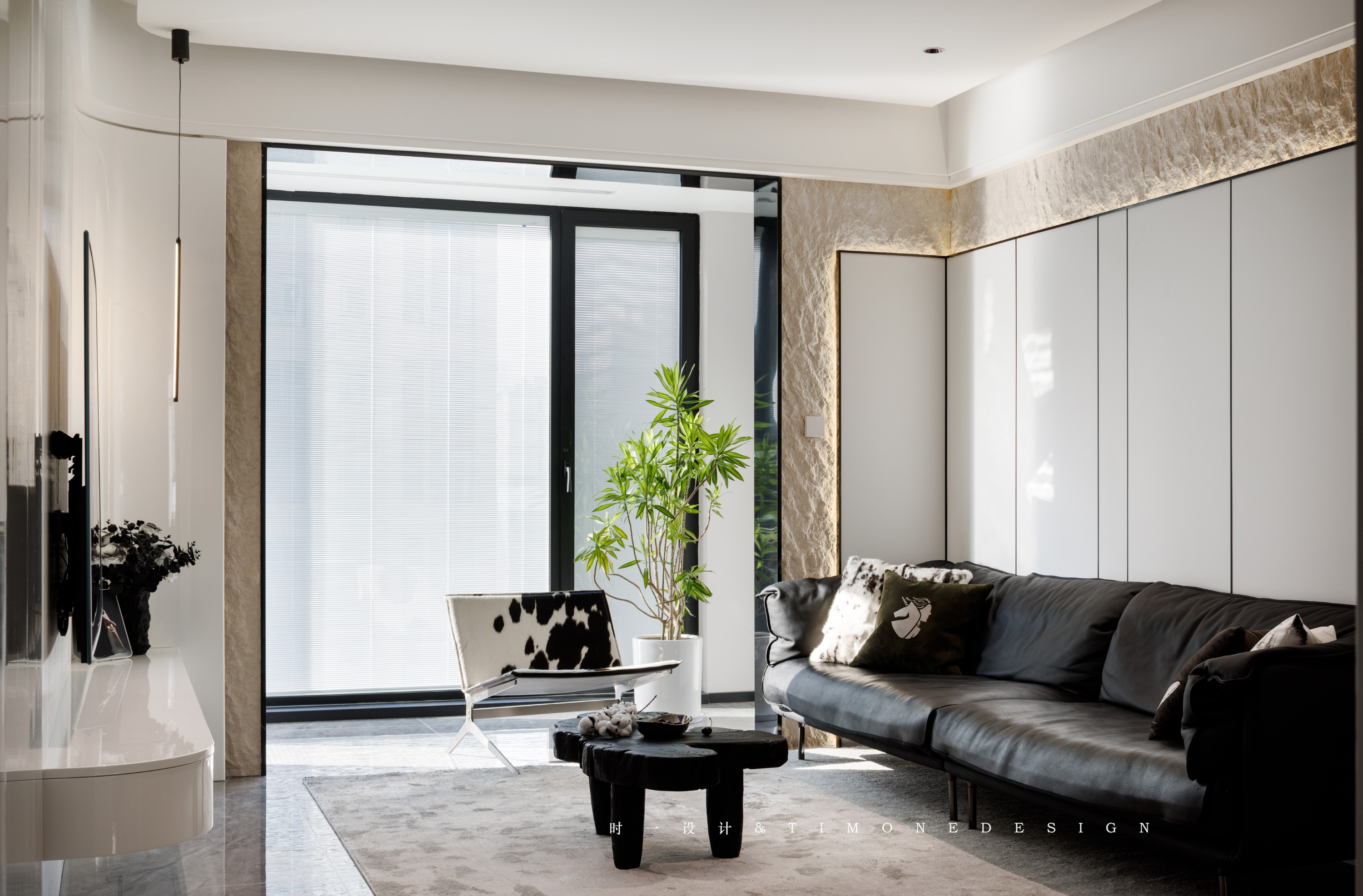 兴华·御水澜湾丨中国武汉丨时一设计-23