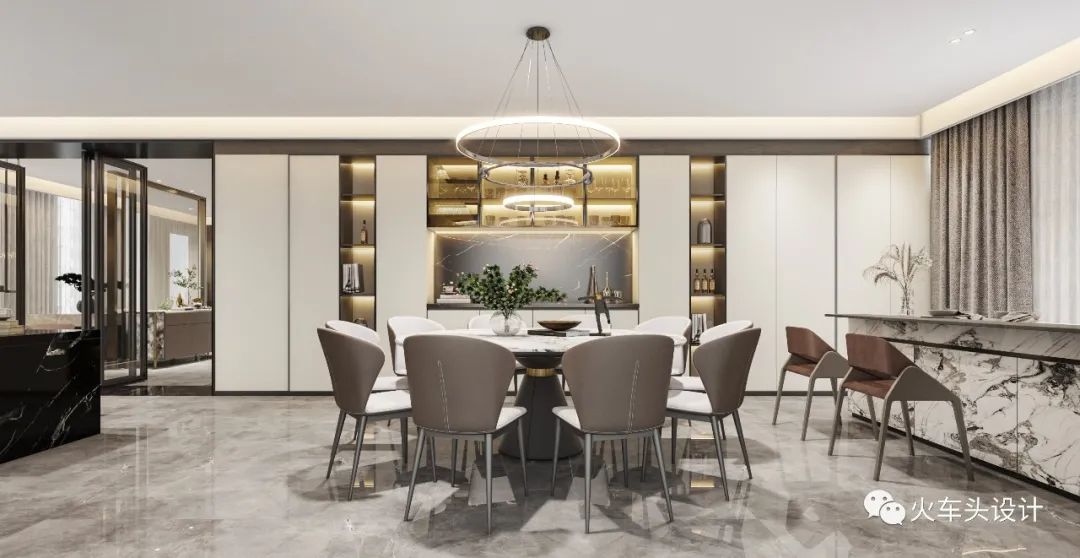 侘寂美学的休闲 SPA 空间丨梁志天-27