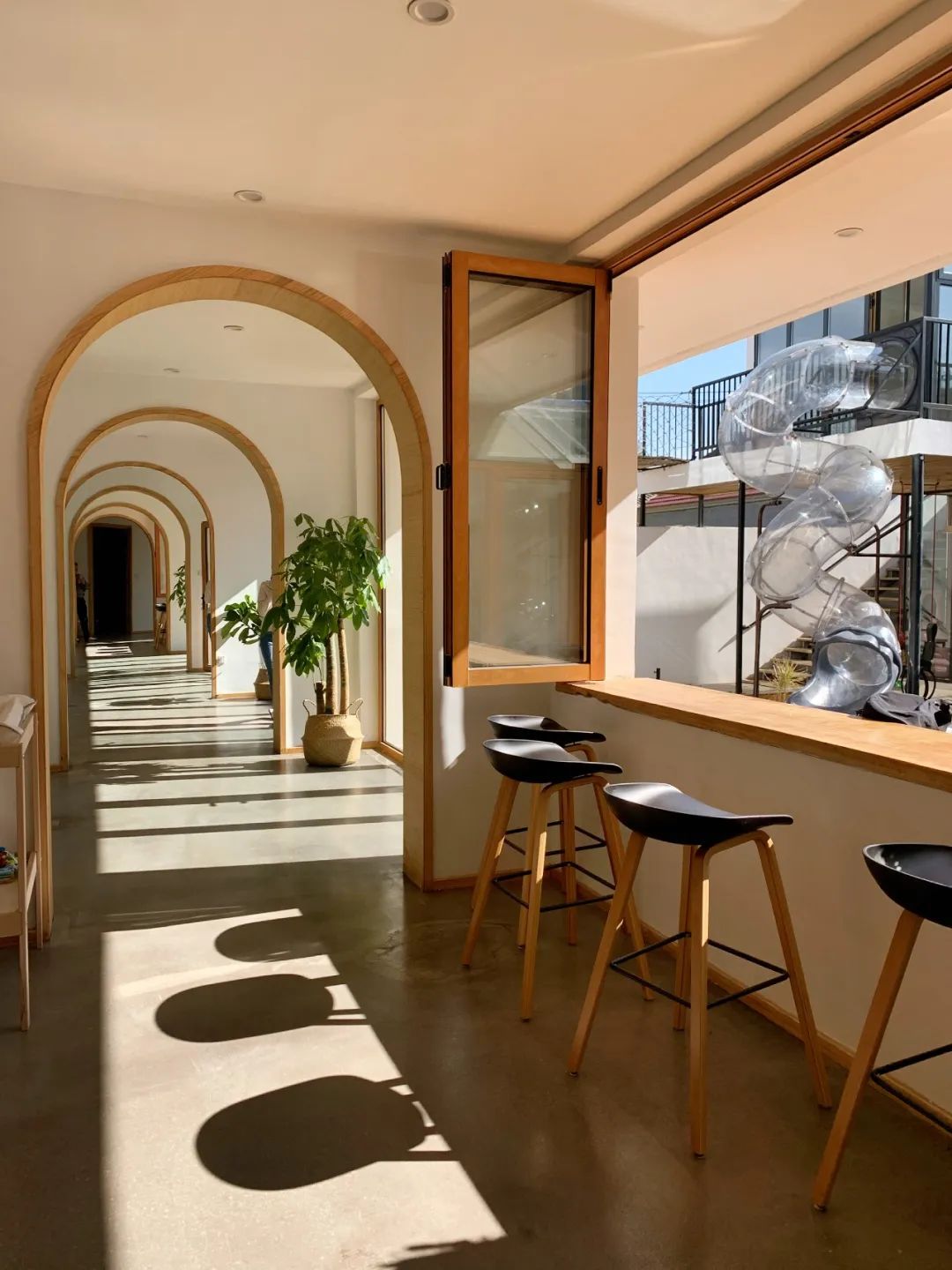 长城脚下的童趣乐园——东东 HOME 亲子民宿-30