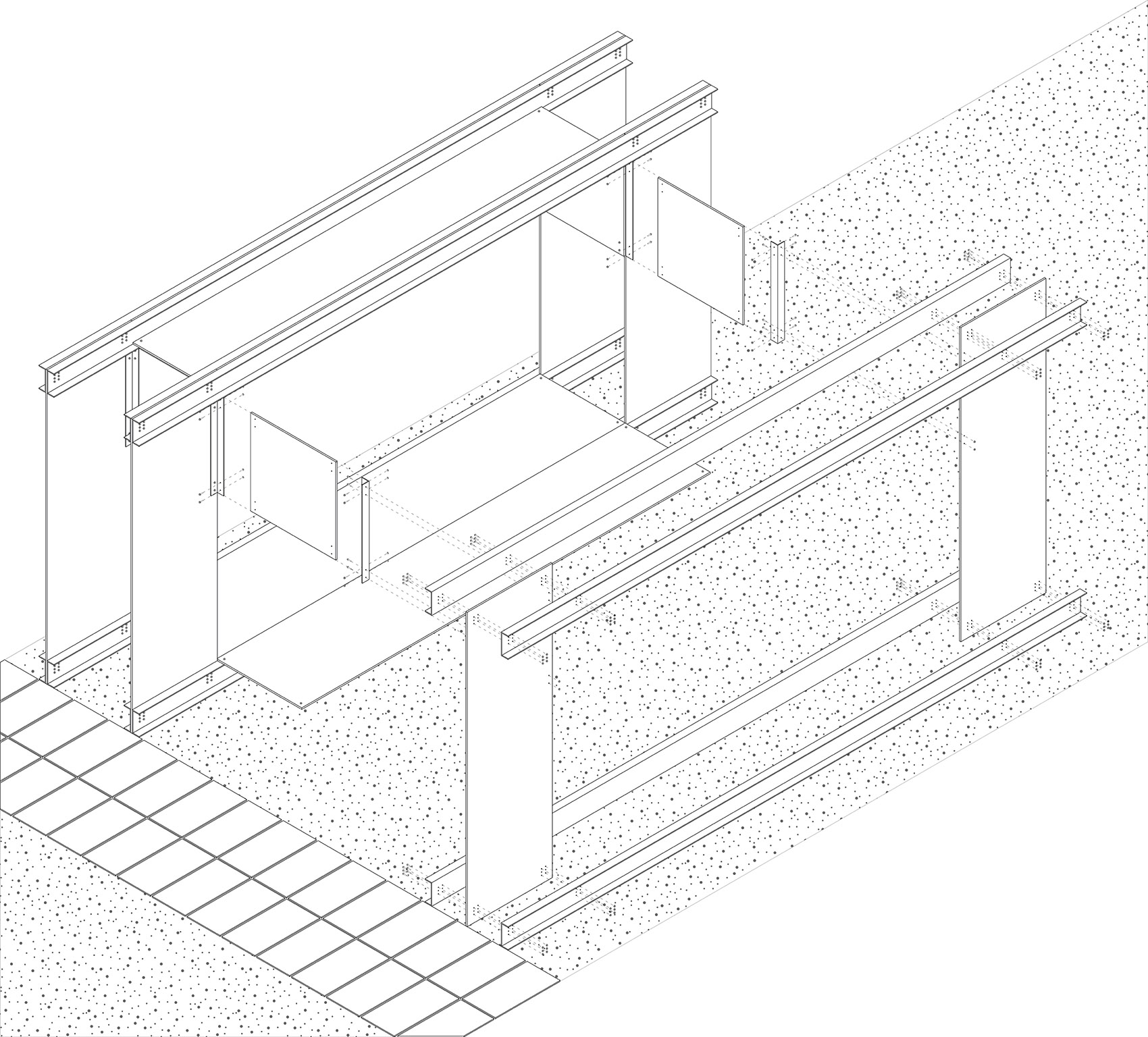 LightMotiv展亭，意大利威尼斯 / Davide Del Sante 和 Damiano Mazzocchini -31