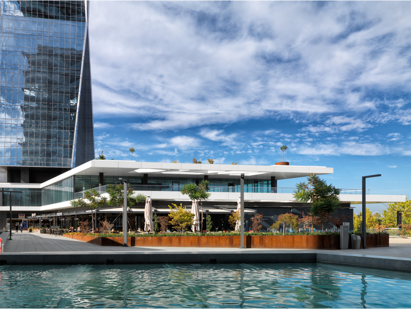 土耳其 Ne·t Level 混合使用建筑丨布里吉特·韦伯建筑师事务所-26