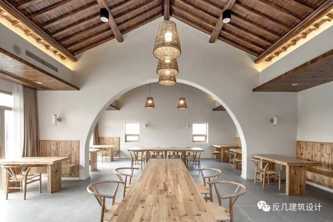 南京徐家院文旅民宿 | 乡居生活的现代诠释-28