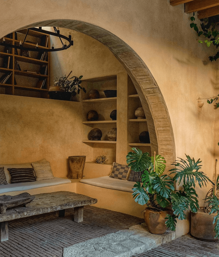 埃斯孔迪多酒店丨墨西哥瓦哈卡丨阿尔贝托·卡拉赫,费尔南达·罗曼迪亚等-1