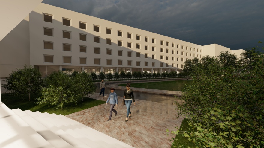 LUKoil Apartments | Aquamarine-21