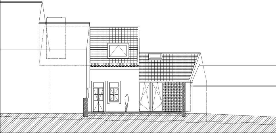 葡萄牙奥瓦尔住宅翻新-82