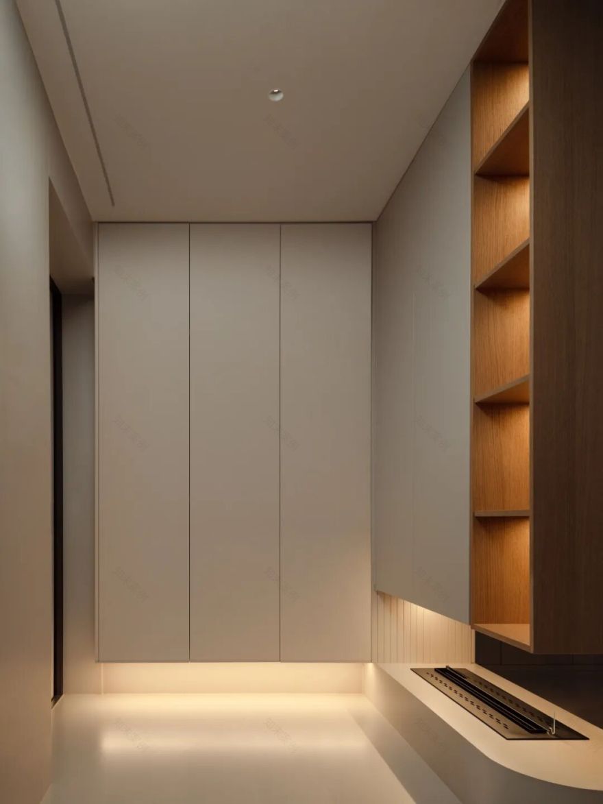 秩序与内在构建丨中国宁波丨宁波宁禾空间设计-21