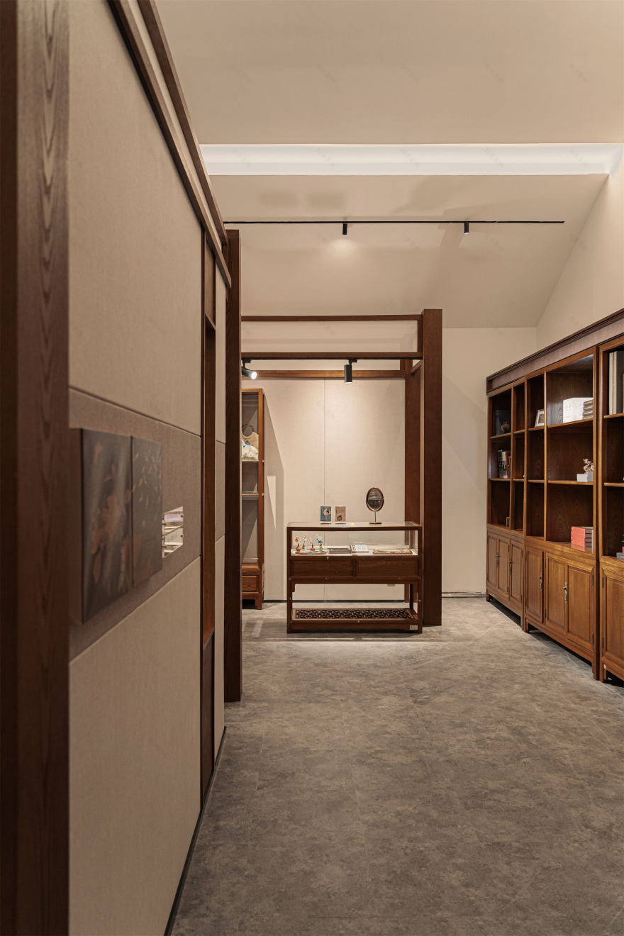 辽博雅集·文创商店丨中国沈阳丨里外 DESIGN-22