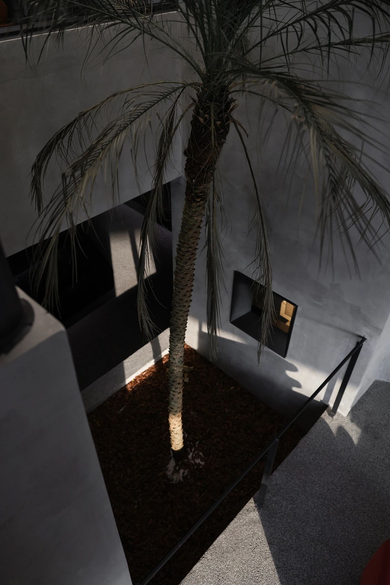 金致尚品城市会客厅丨成都润舍纳图空间设计-20