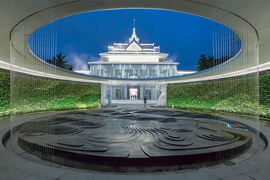 融创西双版纳度假区示范区丨中国西双版纳丨以和(YIHE)& 英拓(INTO)设计-77