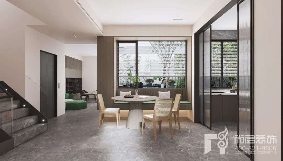 尚层作品丨城开云外，光而不耀，与光同尘-19