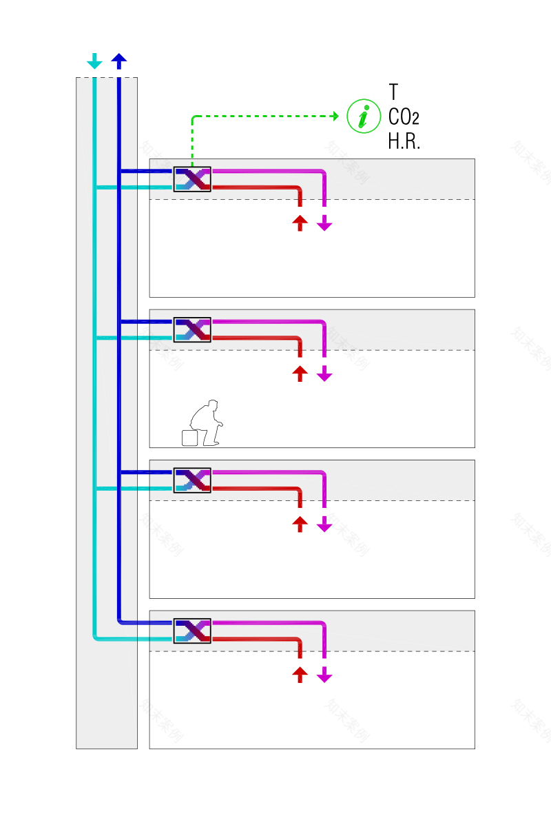 Pamplona 老城区废旧住宅翻新-24