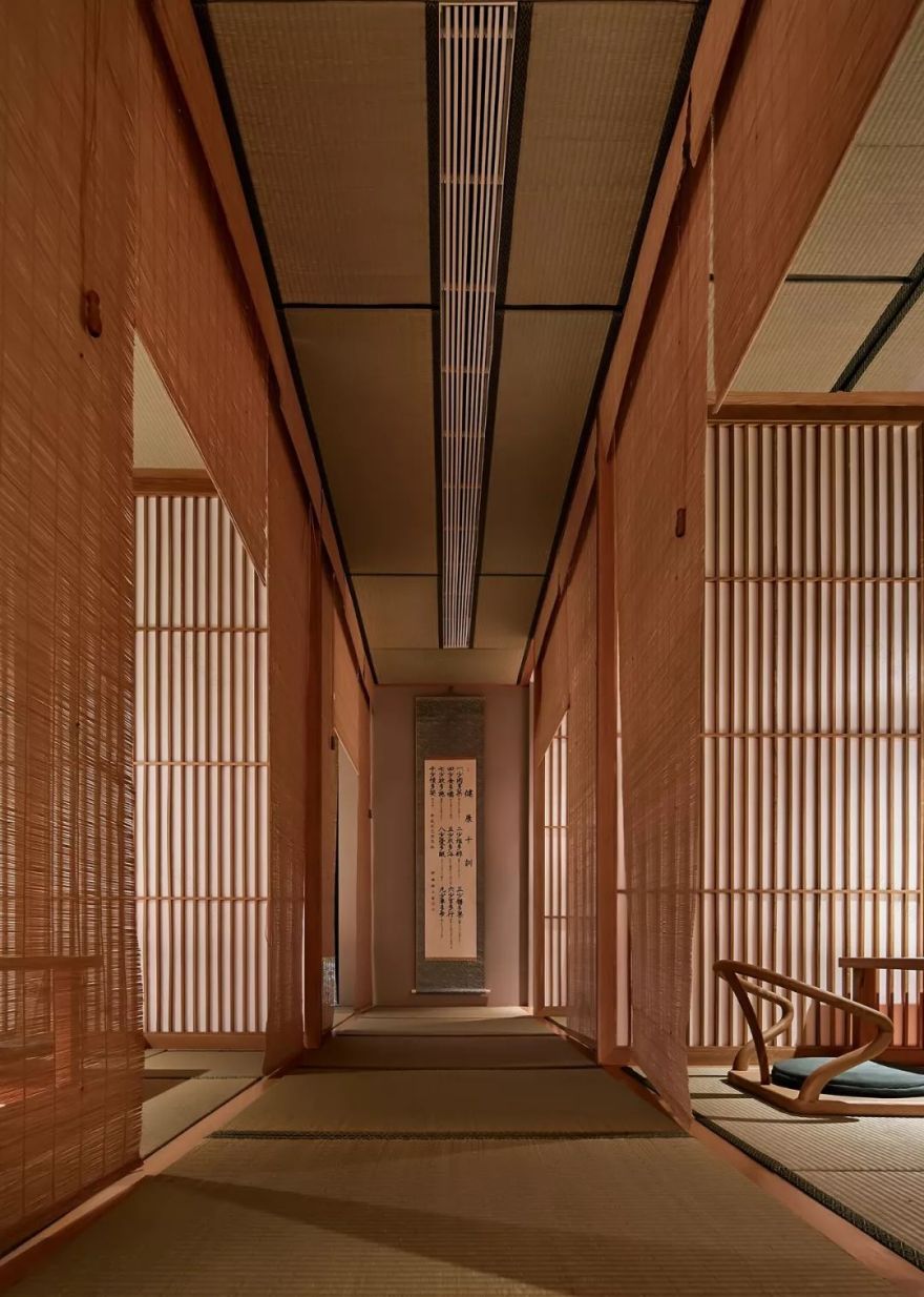 杭州鮨秋日本料理餐厅 | 传统与现代的完美融合-13