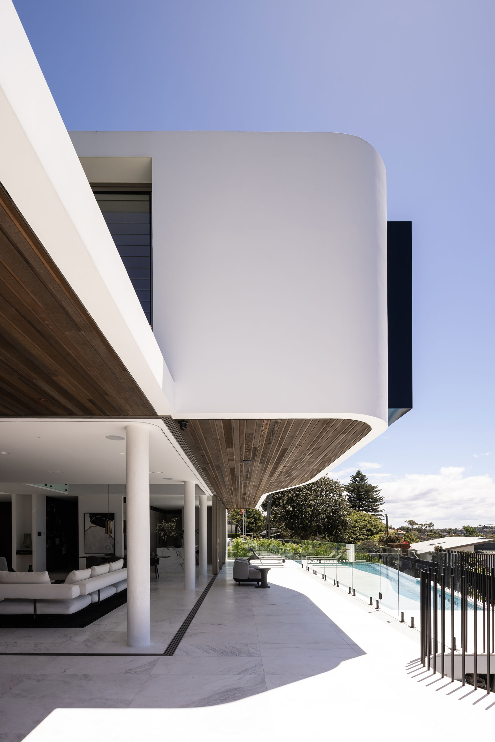 悉尼海滨经典住宅 | 摩斯曼住宅-29