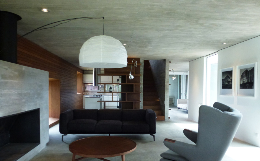 乌拉圭 Pinar del Faro 住宅-20