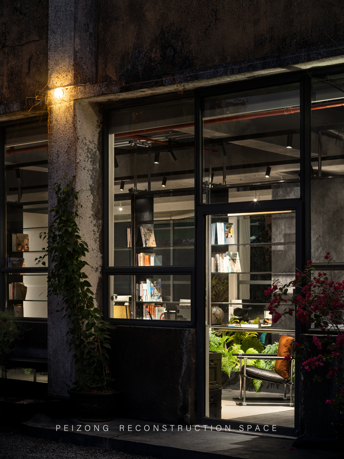 空间摄影——横竖间空间研发设计办公室-14