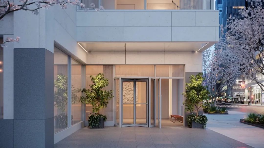 纽约 152 Elizabeth 住宅丨美国纽约丨Gabellini Sheppard-42