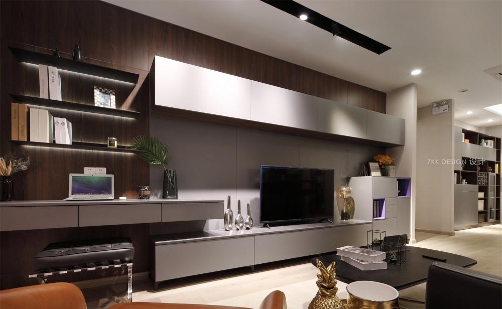 7KKdesign丨私人定制橱柜展厅定制家居店铺-5